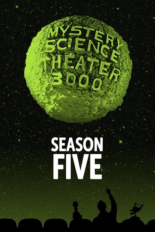 Where to stream Mystery Science Theater 3000 Season 5