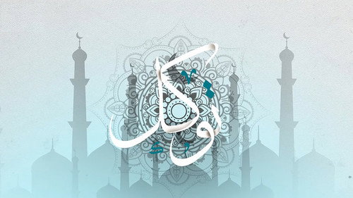 توكل - Season 1 Backdrop Blur