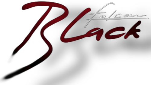 Falcon Black logo