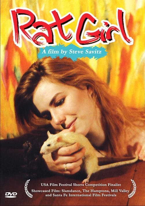 Poster do filme Rat Girl