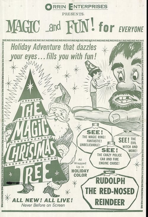 Magic Christmas Tree (1964) poster