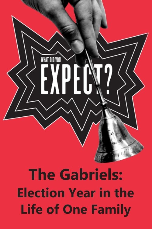 The Gabriels: Election Year in the Life of One Family, Play Two: What Did You Expect? The Gabriels: Election Year in the Life of One Family, Play Two: What Did You Expect?