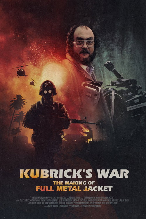Kubrick's War: The Making of Full Metal Jacket
