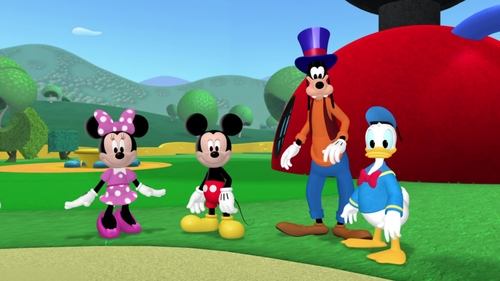 Poster della serie Mickey Mouse Clubhouse