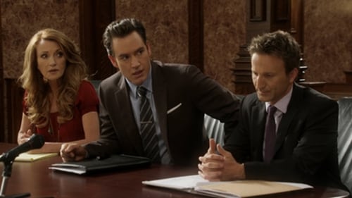 Poster della serie Franklin & Bash