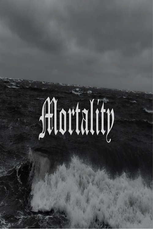 Mortality (2021) poster