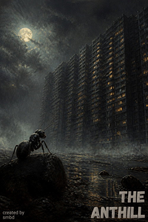 Poster for The Anthill