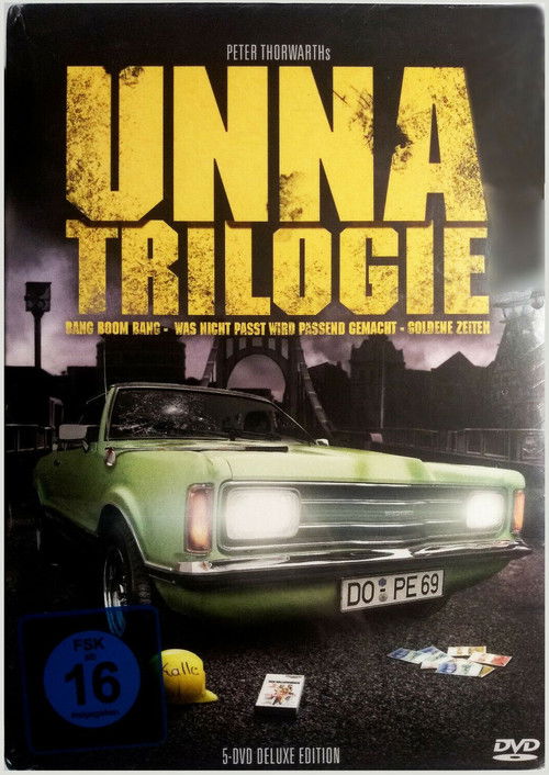 Pòster de Unna-Trilogie