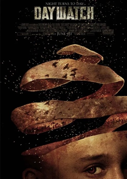 Day Watch poster