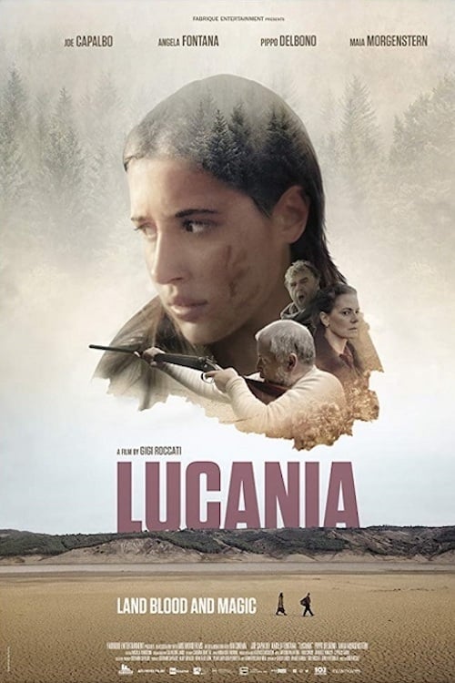 Lucania - Land blood and magic (2019)