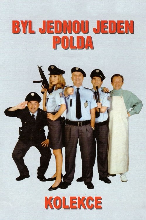 Byl jednou jeden polda (kolekce)