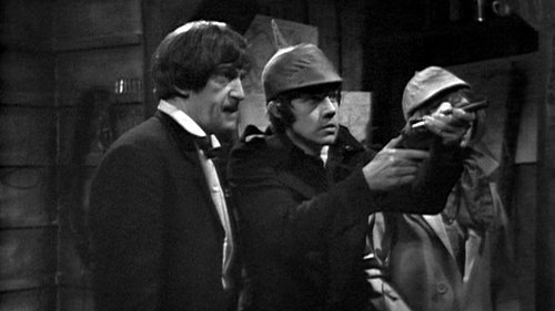 Doctor Who, S06E37 - (1969)