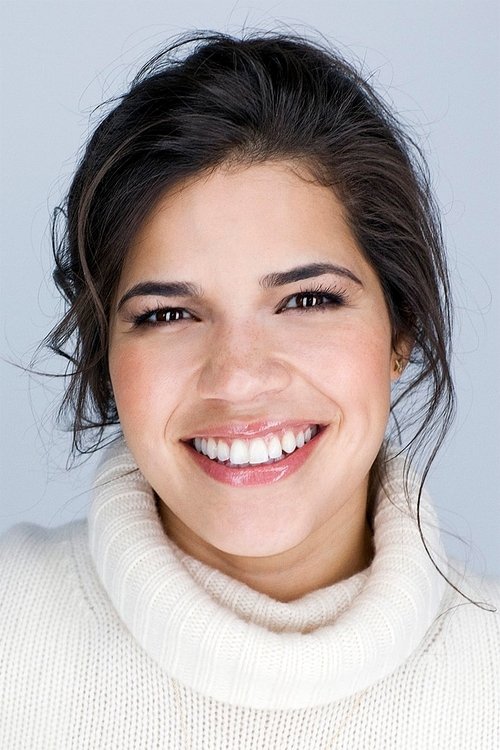 Kép: America Ferrera színész profilképe