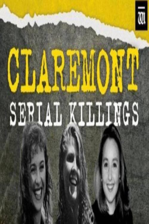 Poster Claremont: Catching a Killer 2020