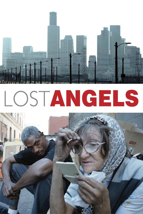 Grootschalige poster van Lost Angels: Skid Row Is My Home