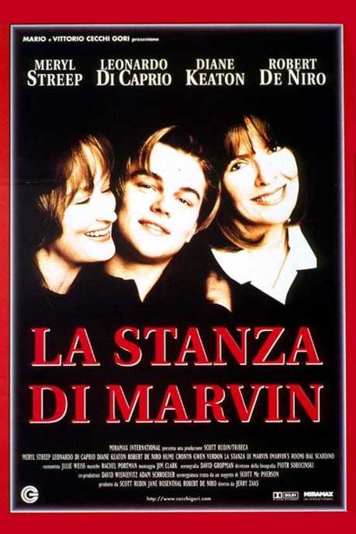 La stanza di Marvin 1996