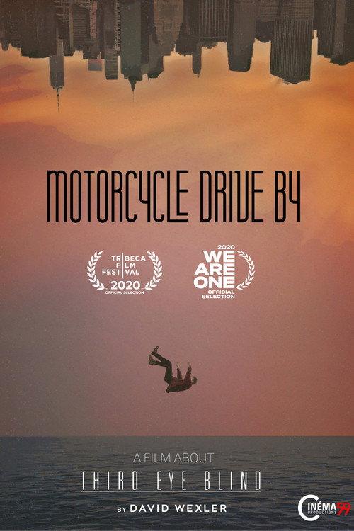 Motorcycle Drive By