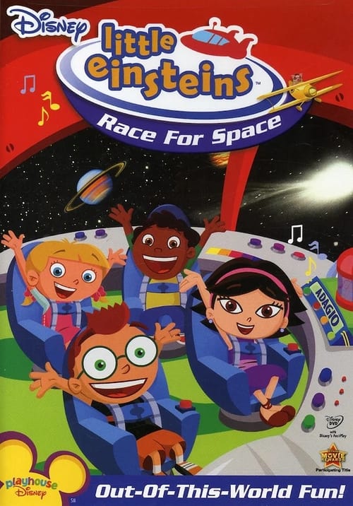 Little Einsteins: Race for Space (2008)