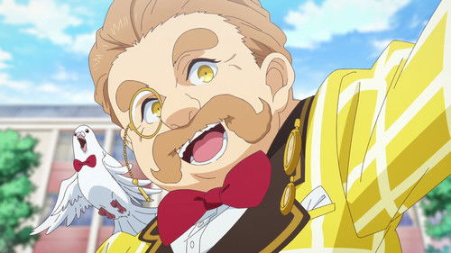 A Misanthrope Teaches a Class for Demi-Humans: 1×2