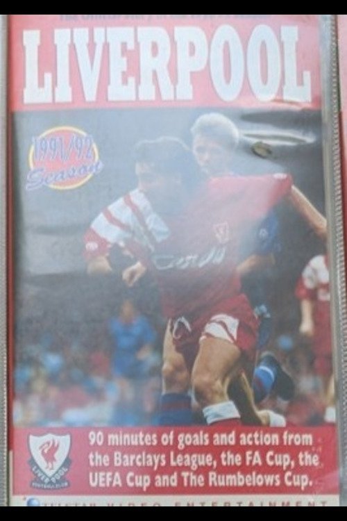 Liverpool F.C. - Official Season Review 1991-92 Liverpool F.C. - Official Season Review 1991-92