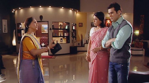 Baa Visits Birju's House