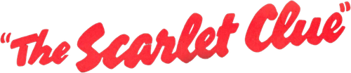 The Scarlet Clue