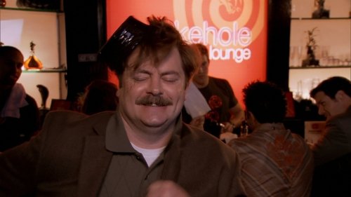Confusões de Leslie: 3×13