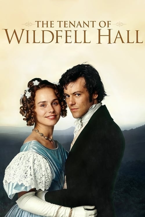 Poster da série A Moradora de Wildfell Hall