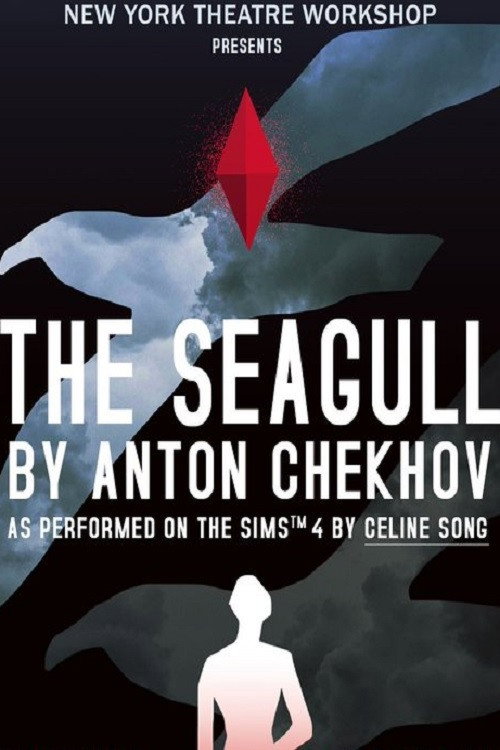 The Seagull on The Sims 4