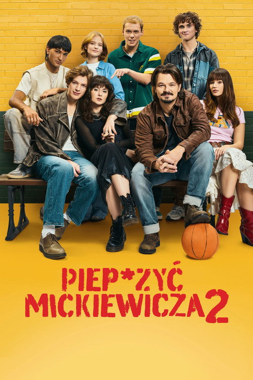 Screw Mickiewicz 2 poster