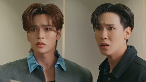 Poster della serie My Romance Scammer