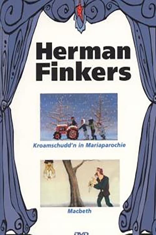 Herman Finkers: Kroamschudd'n in Mariaparochie 1988