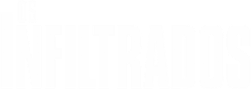 Os Infiltrados - Logo 3