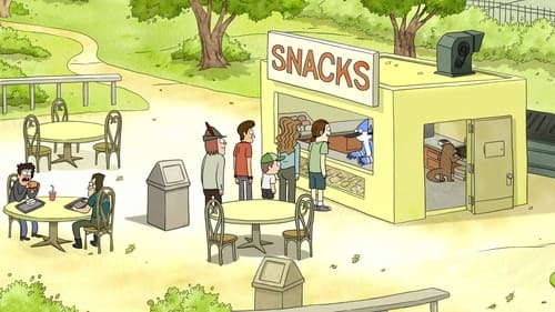 Regular Show, S02E15 - (2011)