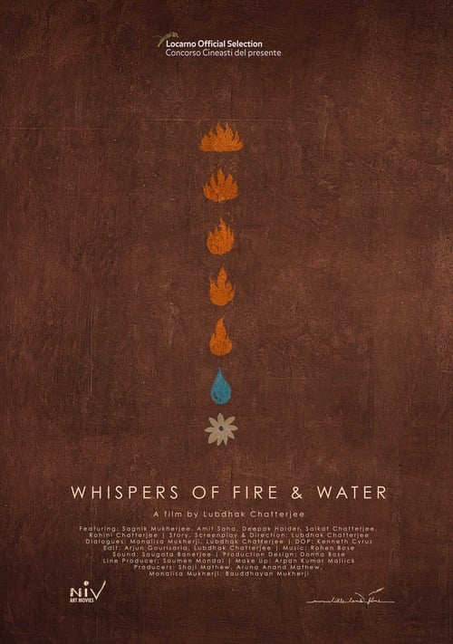 Whispers of Fire & Water (2023) poster