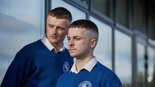 Poster della serie The Young Offenders