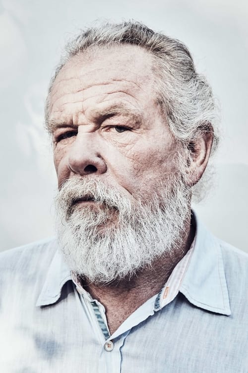 Kép: Nick Nolte színész profilképe