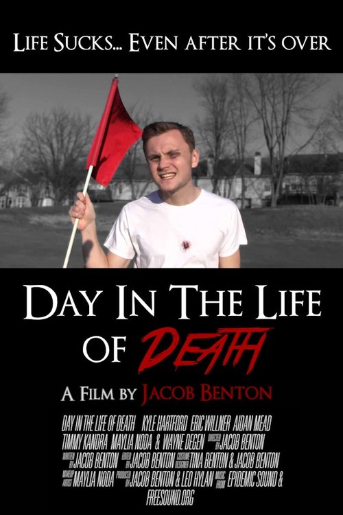 Watch Day In The Life of Death 2017 Online Full