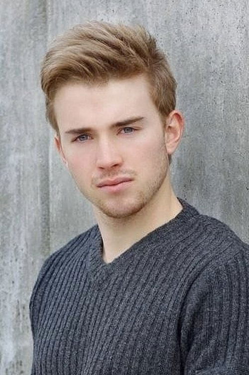 Kép: Chandler Massey színész profilképe