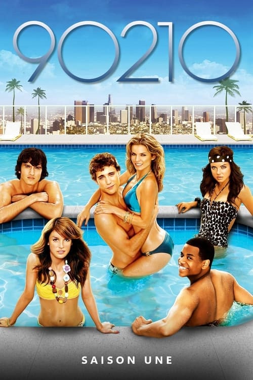 90210 Beverly Hills Nouvelle Génération, S01 - (2008)