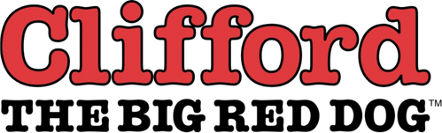 Clifford, o Cão Gigante - Logo 2