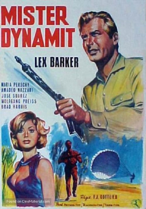 Mister Dynamit - Morgen küßt Euch der Tod (1967)