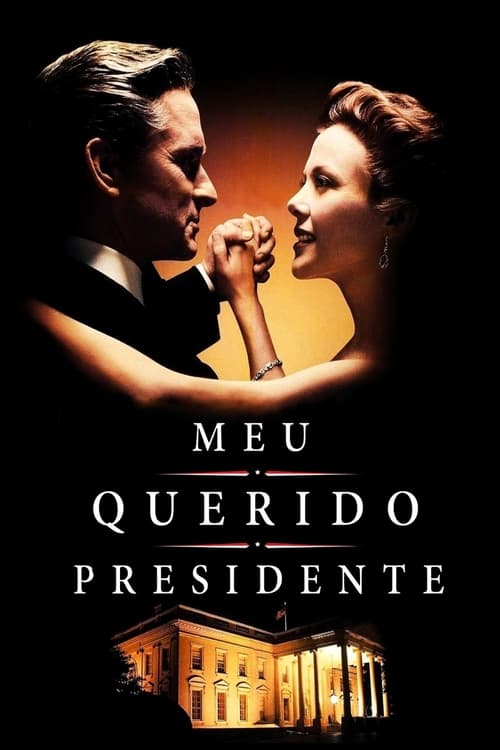 Poster do filme The American President