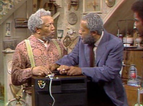 Poster della serie Sanford and Son