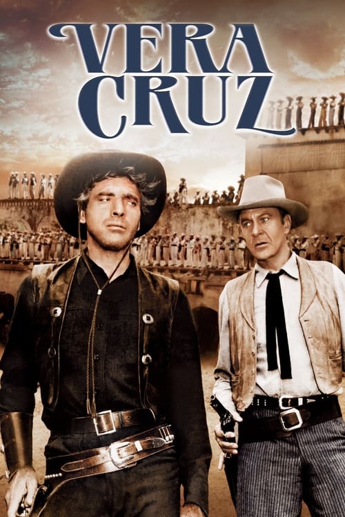 Vera Cruz poster