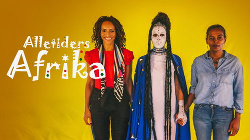 Africa Rising with Afua Hirsch