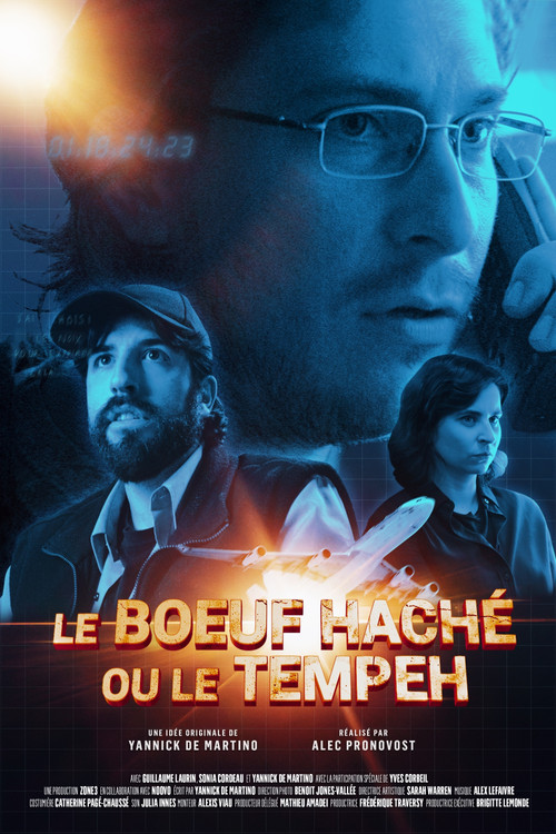 Escena 6 de Le boeuf haché ou le tempeh