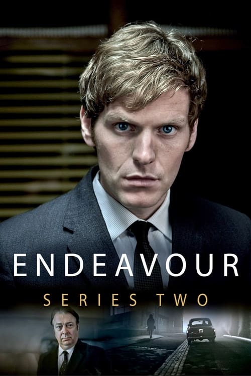 Where to stream Endeavour Season 2
