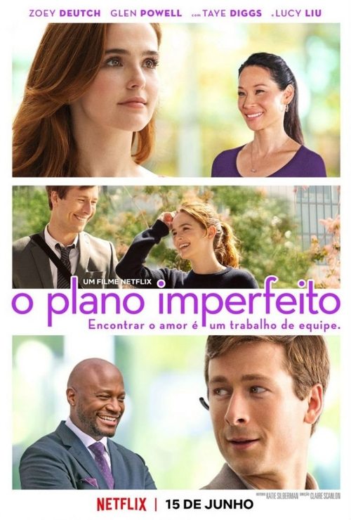 Como Livrar-se do Chefe movie poster player
