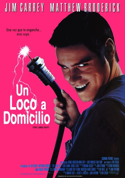 Un loco a domicilio 1996